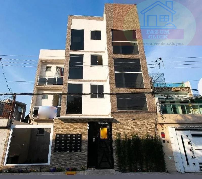 Apartamento, 2 quartos, 38 m² - Foto 1