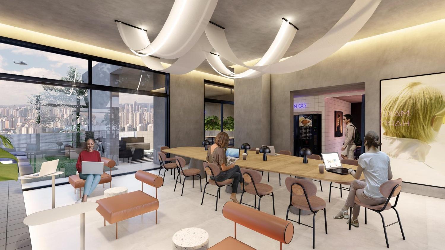 Apartamento, 1 quarto, 24 m² - Foto 7