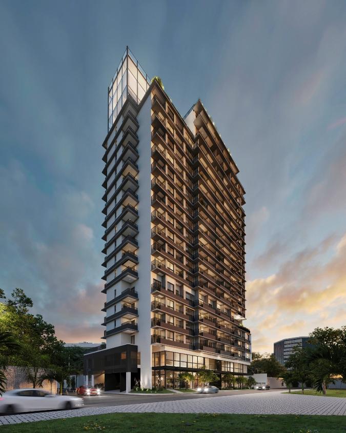 Apartamento, 1 quarto, 24 m² - Foto 3