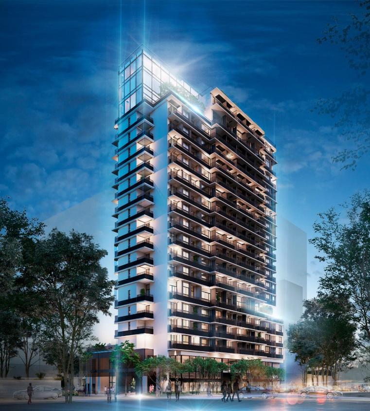 Apartamento, 1 quarto, 24 m² - Foto 1