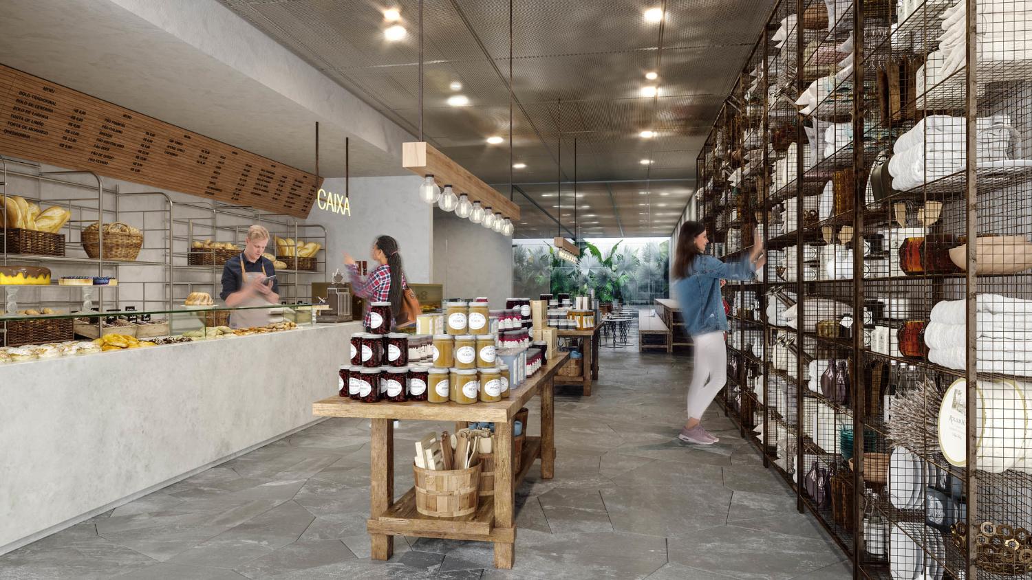 Apartamento, 1 quarto, 33 m² - Foto 13