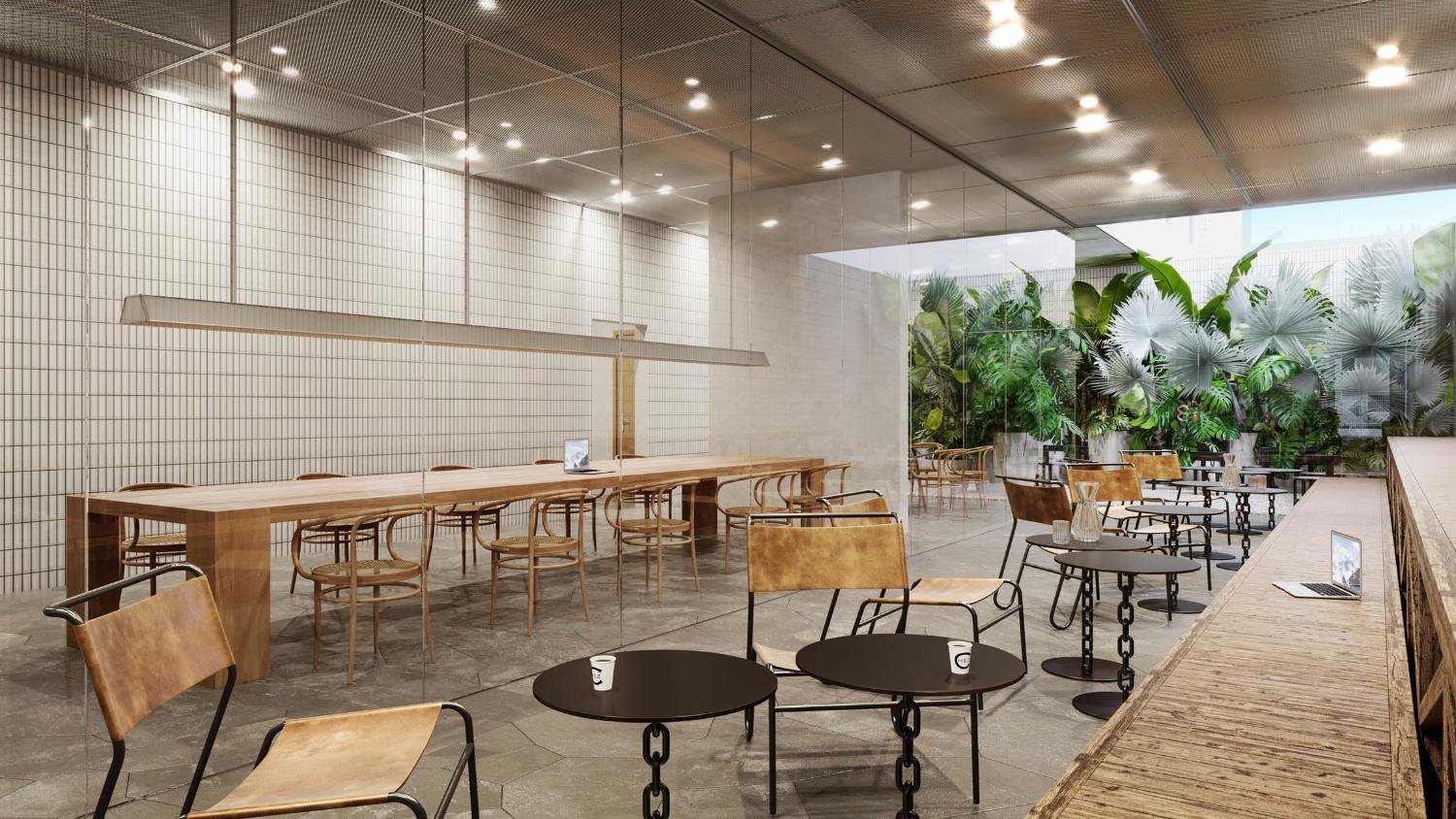 Apartamento, 1 quarto, 33 m² - Foto 12