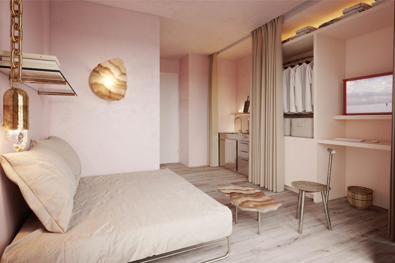 Apartamento, 1 quarto, 33 m² - Foto 15