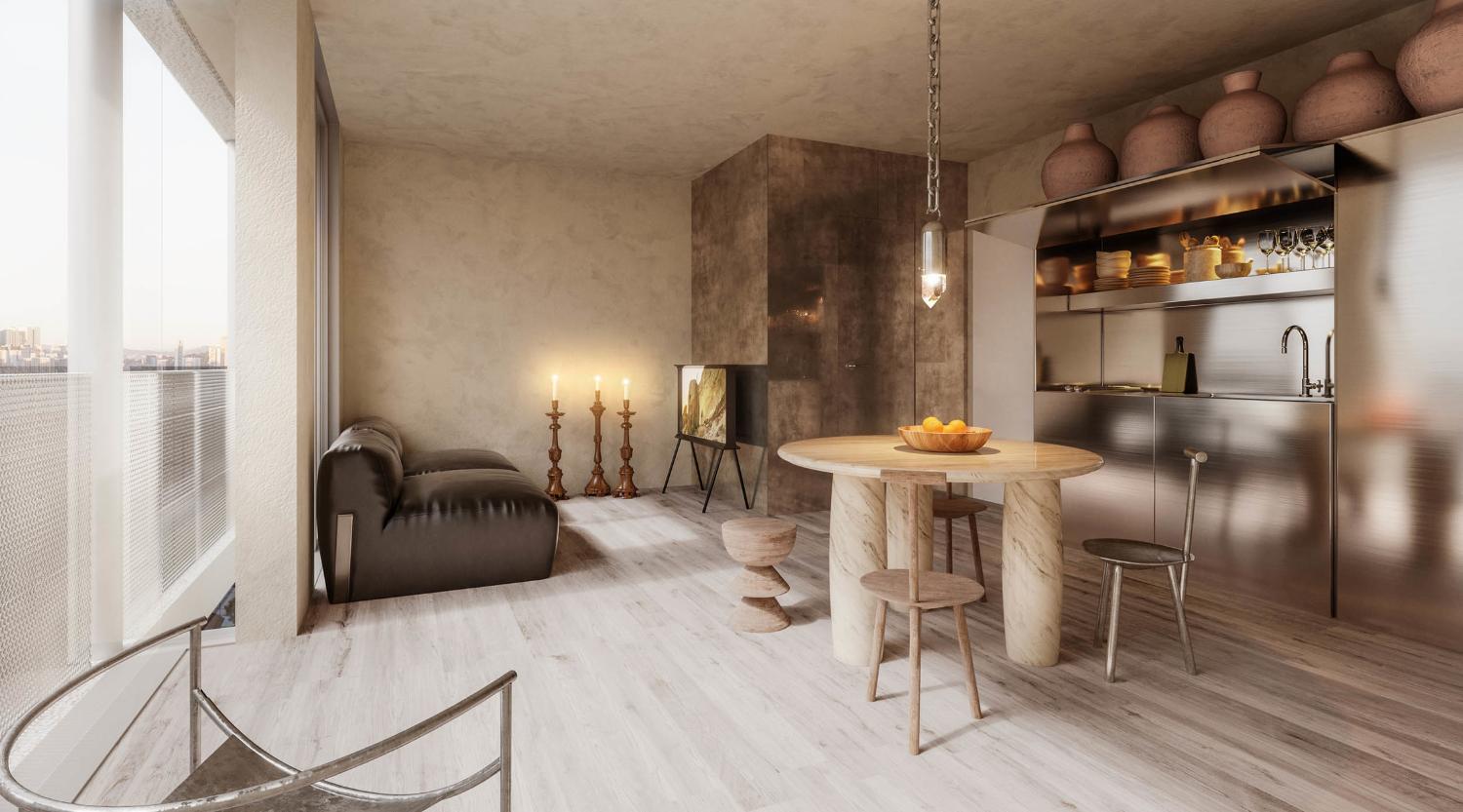 Apartamento, 1 quarto, 33 m² - Foto 16