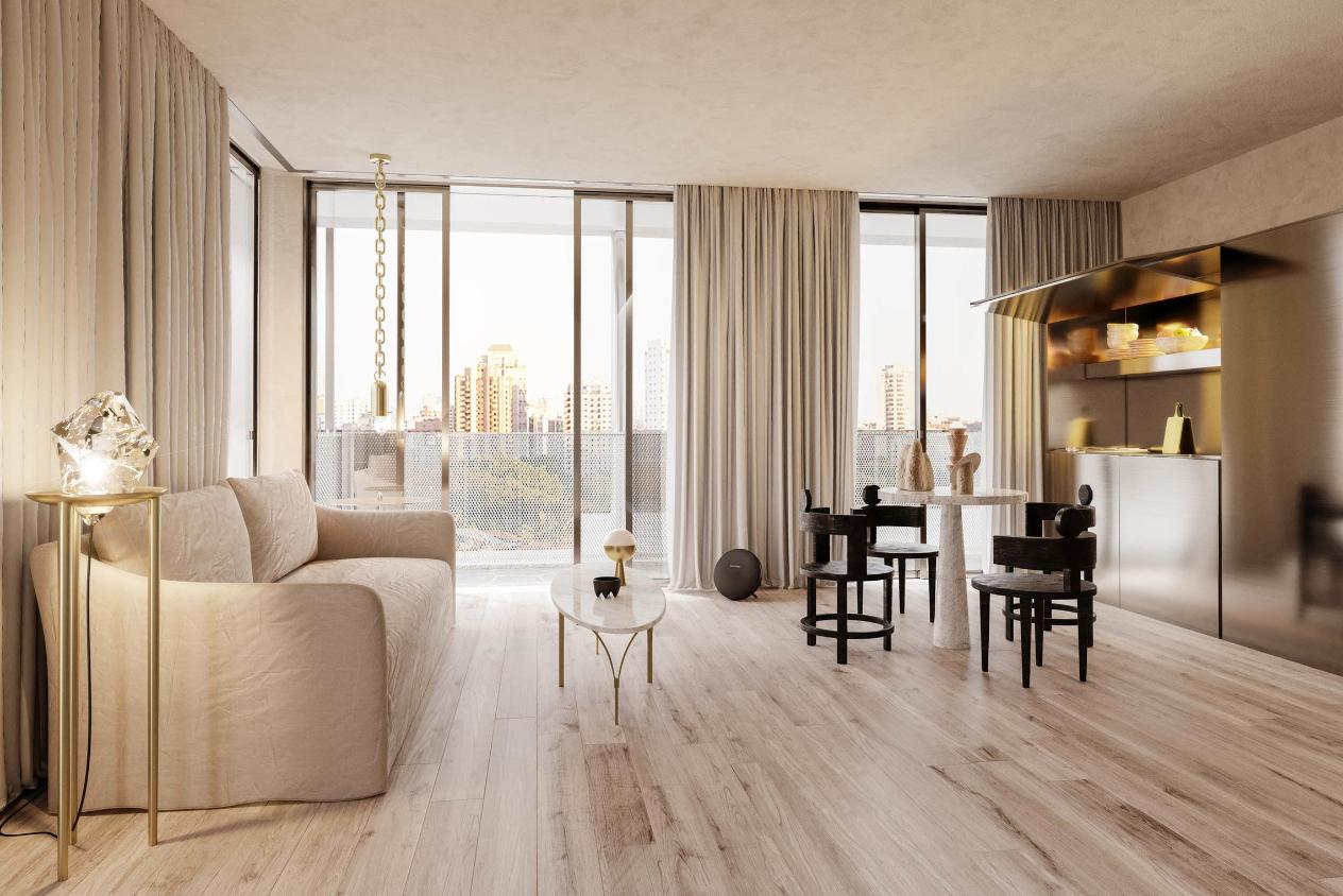 Apartamento, 1 quarto, 33 m² - Foto 17