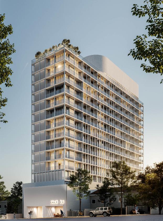 Apartamento, 1 quarto, 33 m² - Foto 1