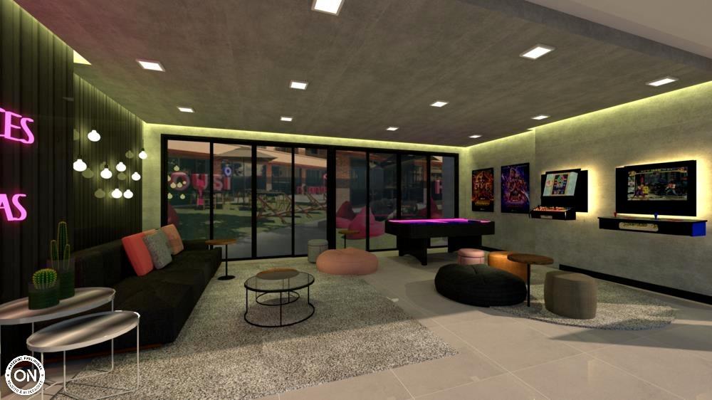 Apartamento, 1 quarto, 25 m² - Foto 12
