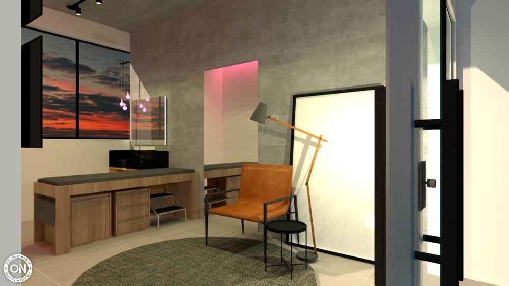 Apartamento, 1 quarto, 25 m² - Foto 8