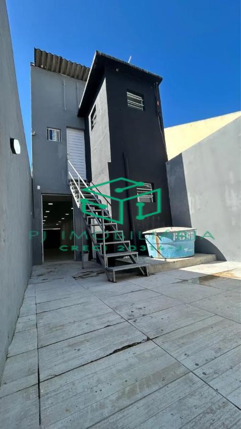 Loja-Salão, 132 m² - Foto 1