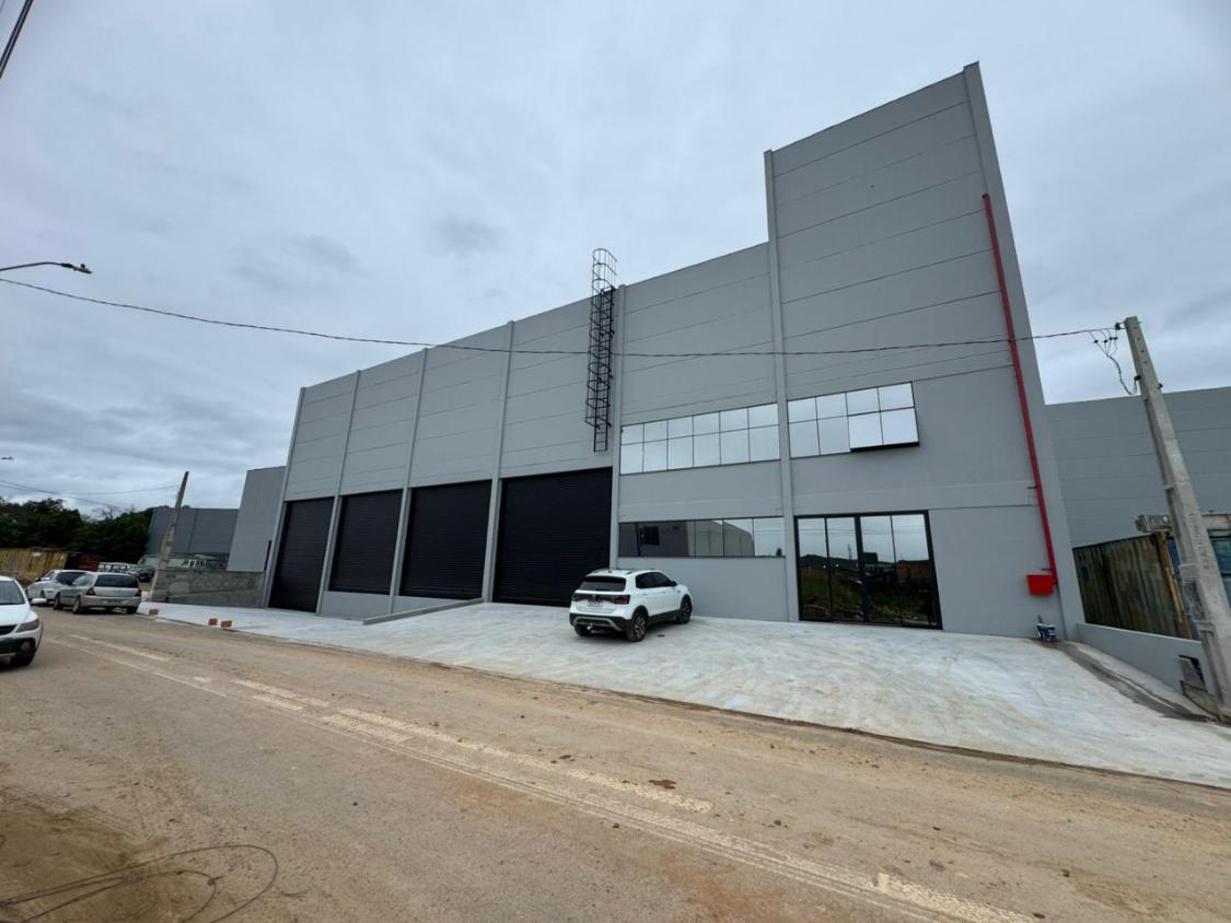 Depósito-Galpão - Foto 1