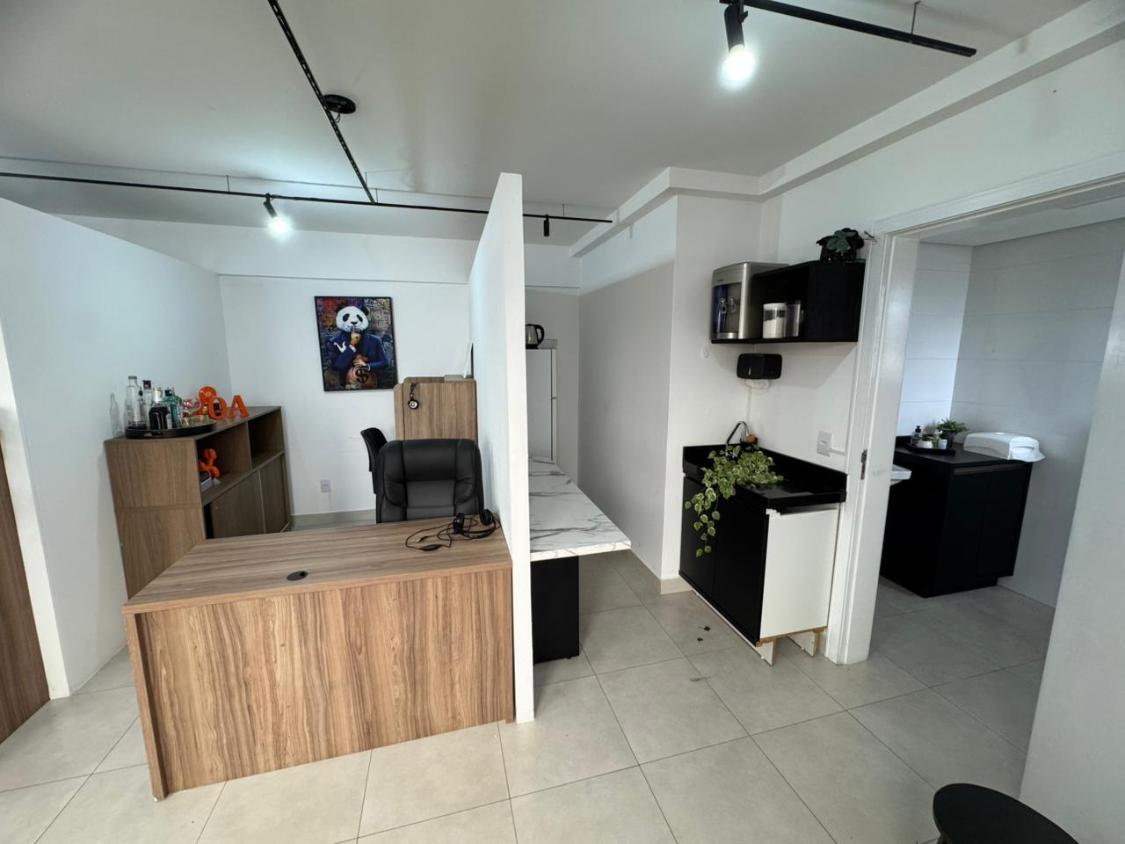 Sala-Conjunto, 29 m² - Foto 4