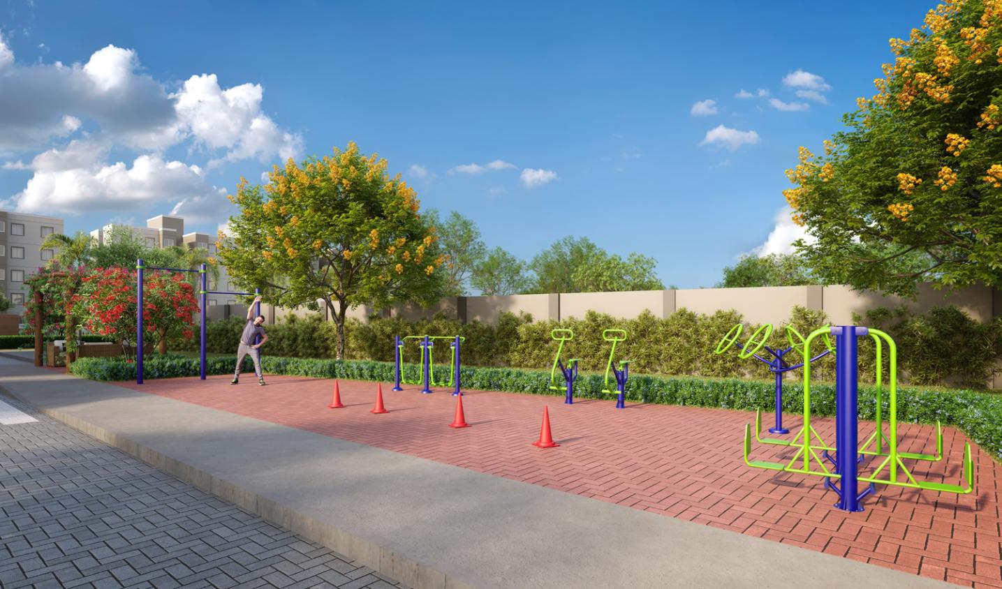 Casa de Condomínio, 2 quartos - Foto 17