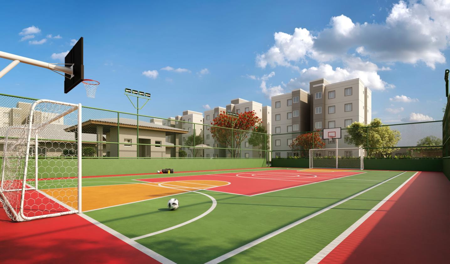 Casa de Condomínio, 2 quartos - Foto 20