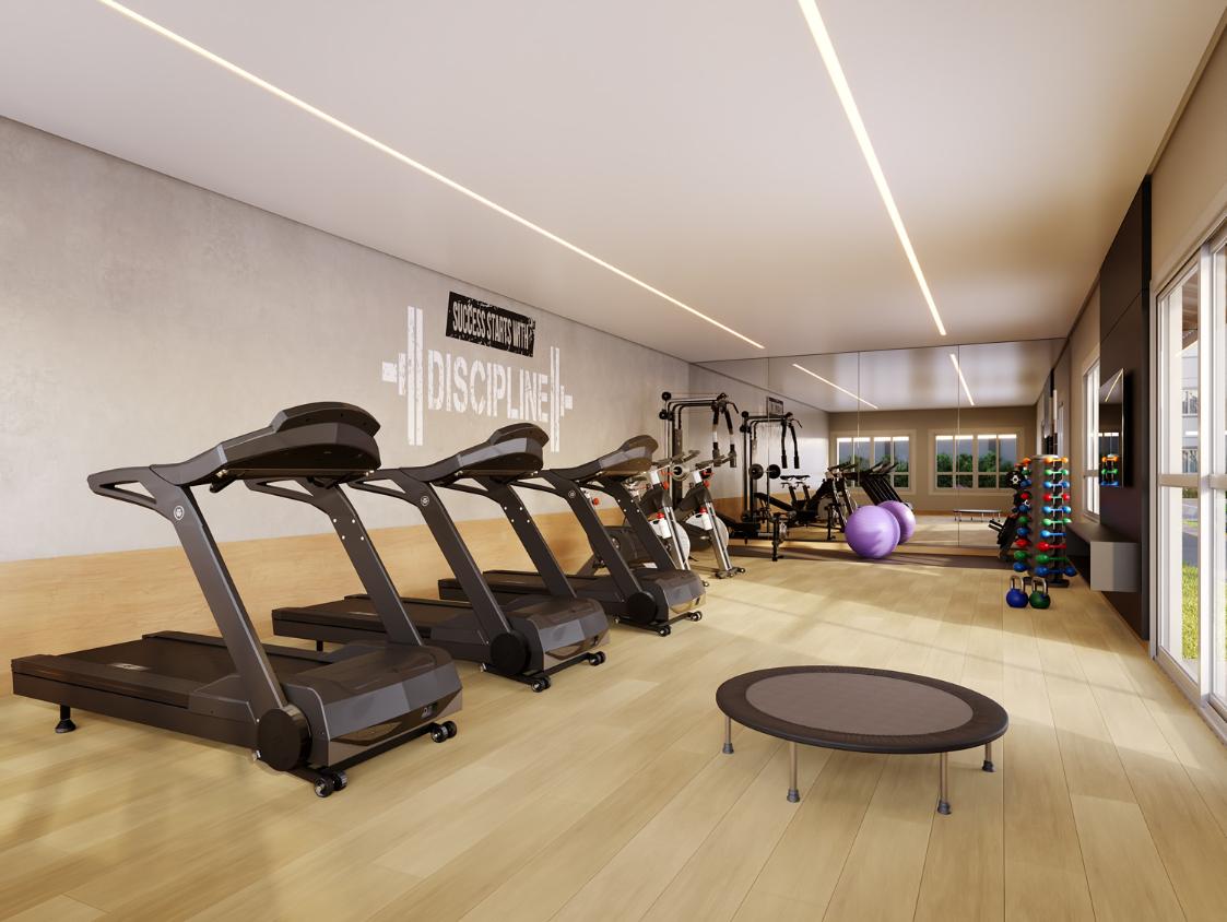 Casa de Condomínio, 2 quartos - Foto 13