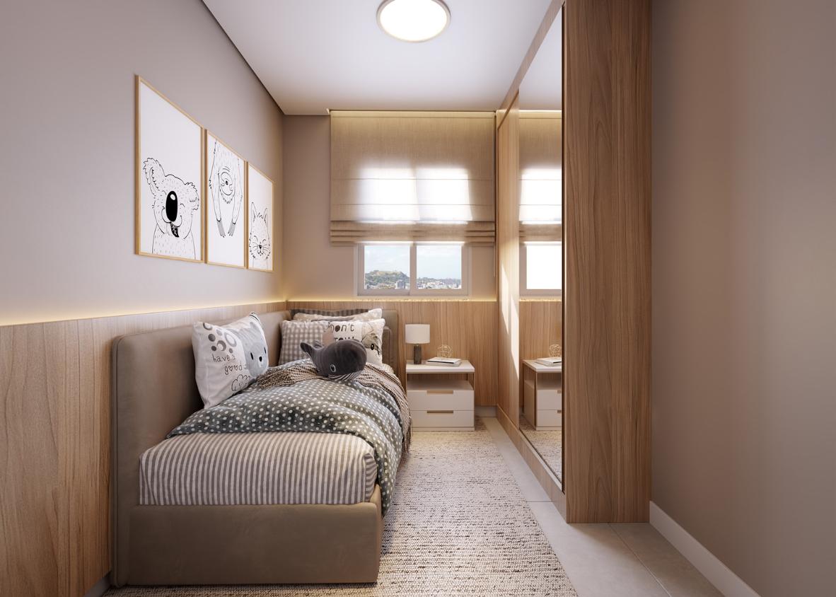 Casa de Condomínio, 2 quartos - Foto 5