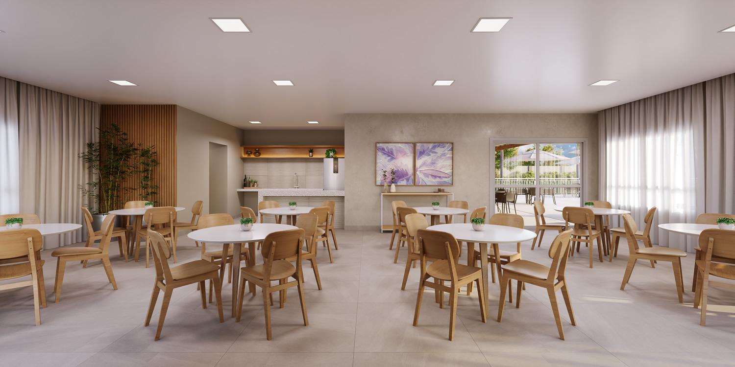 Casa de Condomínio, 2 quartos - Foto 12