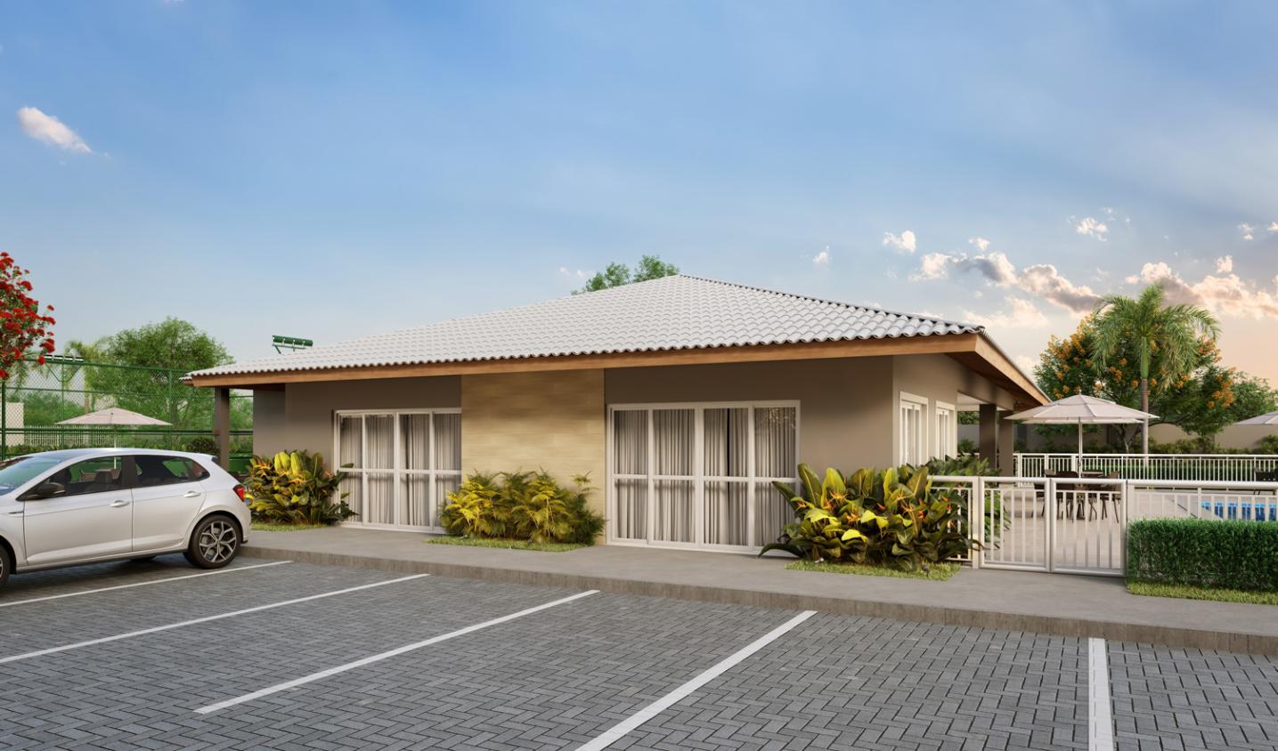 Casa de Condomínio, 2 quartos - Foto 8