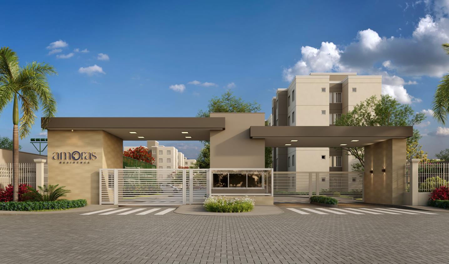 Casa de Condomínio, 2 quartos - Foto 1