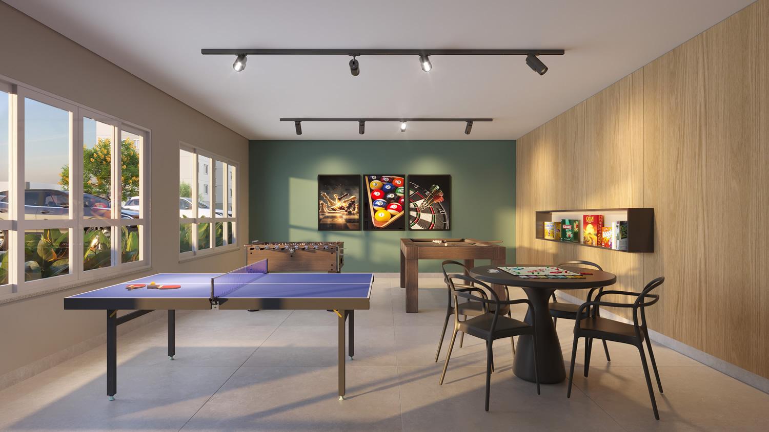 Apartamento, 2 quartos, 36 m² - Foto 11