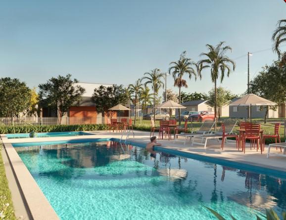 Casa, 2 quartos, 47 m² - Foto 4