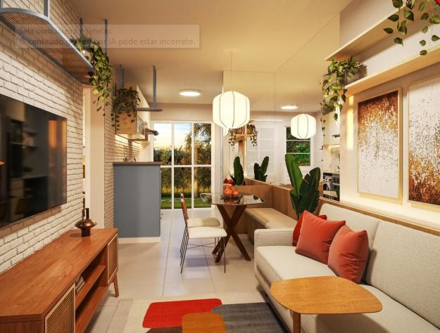 Casa, 2 quartos, 47 m² - Foto 7