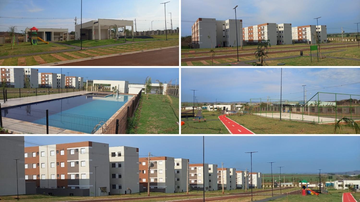 Apartamento, 2 quartos, 47 m² - Foto 2