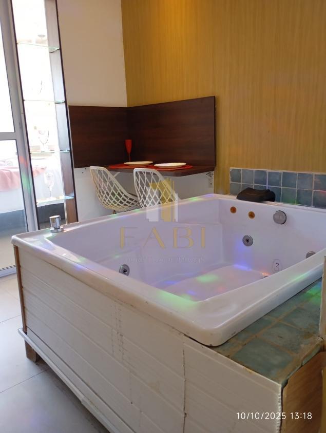 Flat/Apart Hotel, 1 quarto, 26 m² - Foto 16