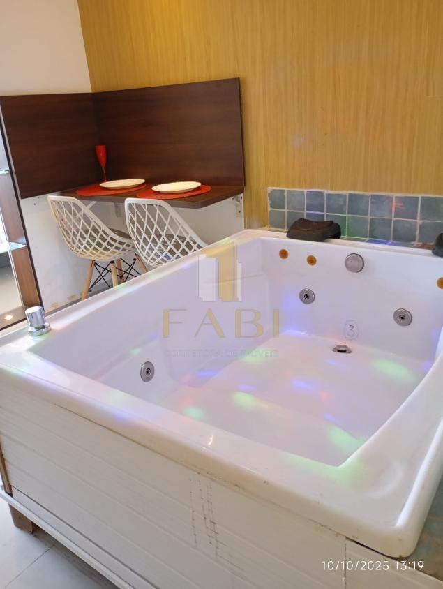 Flat/Apart Hotel, 1 quarto, 26 m² - Foto 14