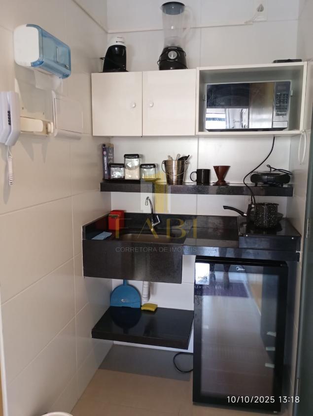 Flat/Apart Hotel, 1 quarto, 26 m² - Foto 17