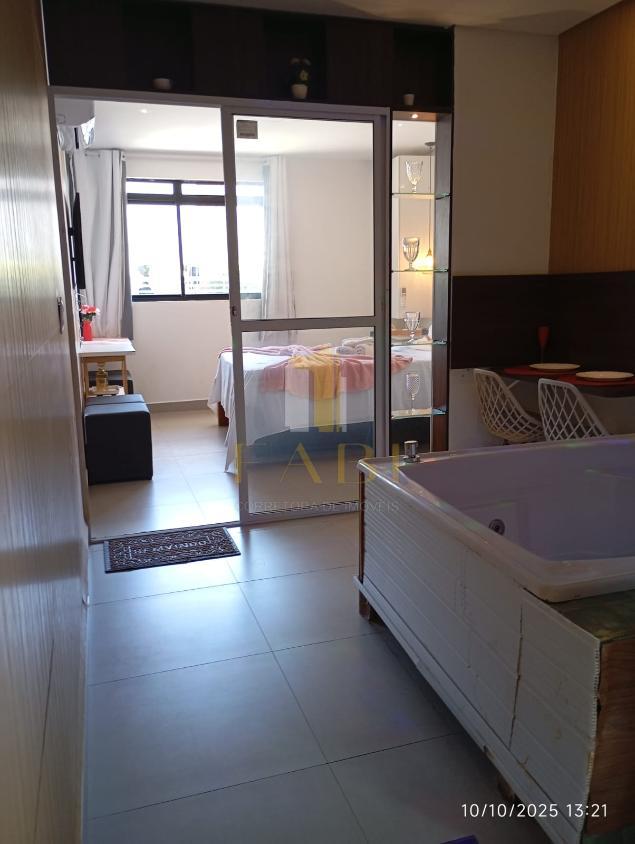Flat/Apart Hotel, 1 quarto, 26 m² - Foto 10