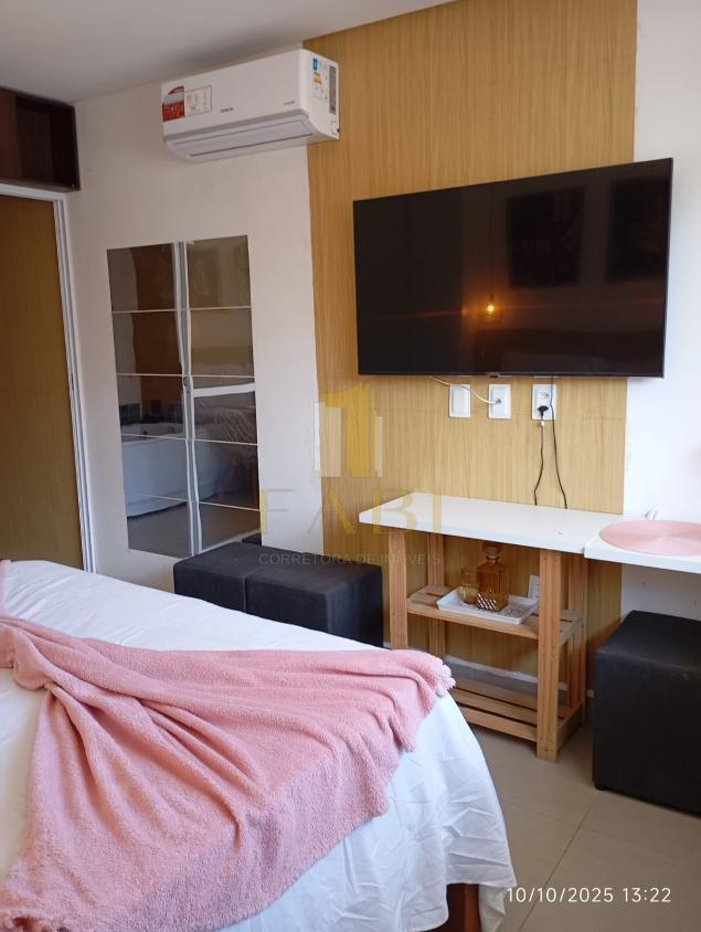 Flat/Apart Hotel, 1 quarto, 26 m² - Foto 2