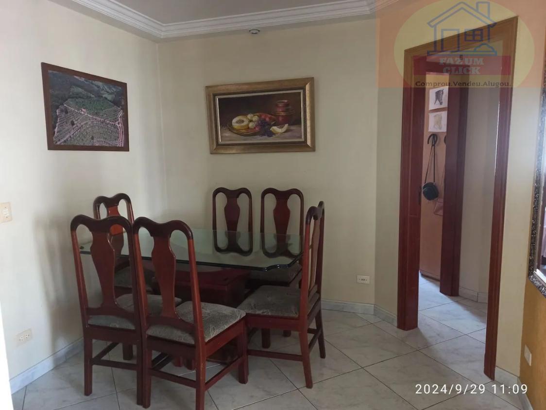 Apartamento, 3 quartos, 80 m² - Foto 2