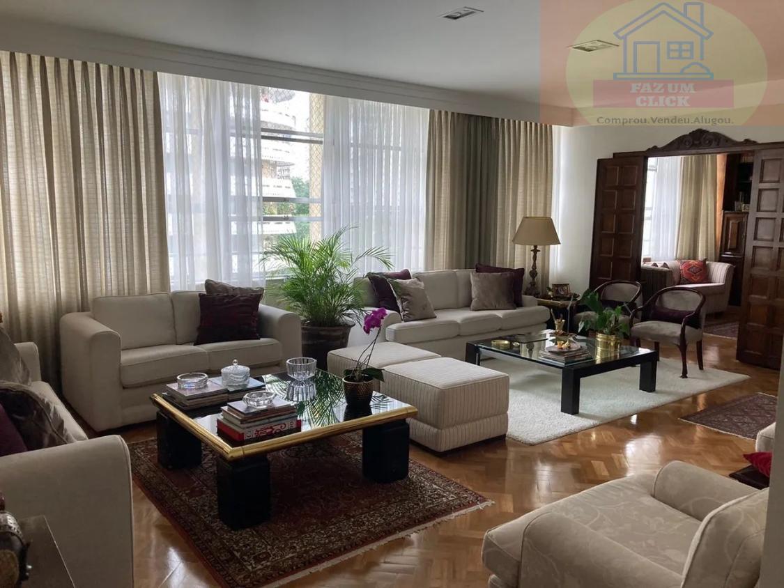 Apartamento, 4 quartos, 275 m² - Foto 1