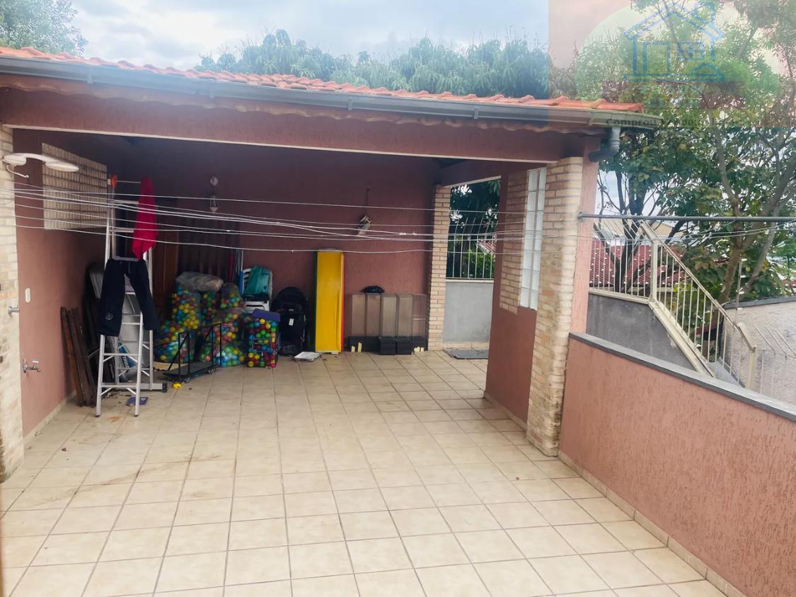 Sobrado, 6 quartos, 300 m² - Foto 15