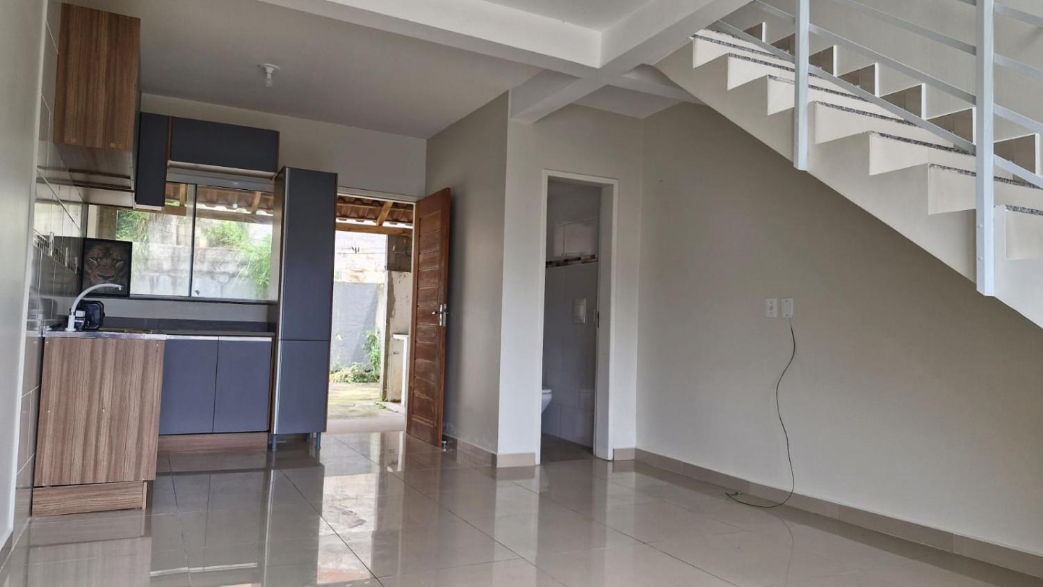 Sobrado, 2 quartos, 76 m² - Foto 2