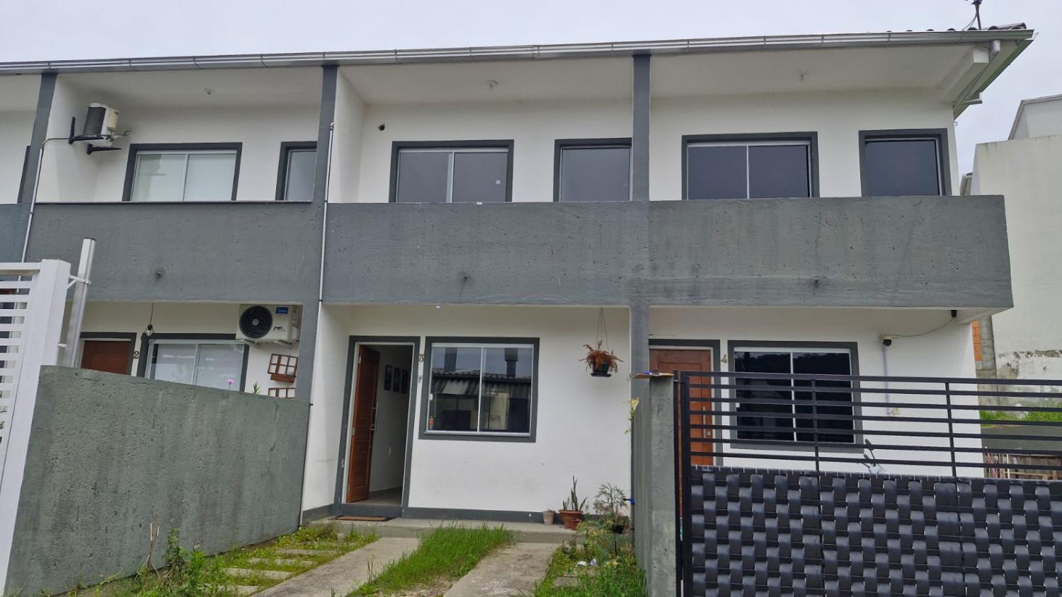 Sobrado, 2 quartos, 76 m² - Foto 1
