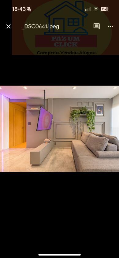 Apartamento, 2 quartos, 63 m² - Foto 2