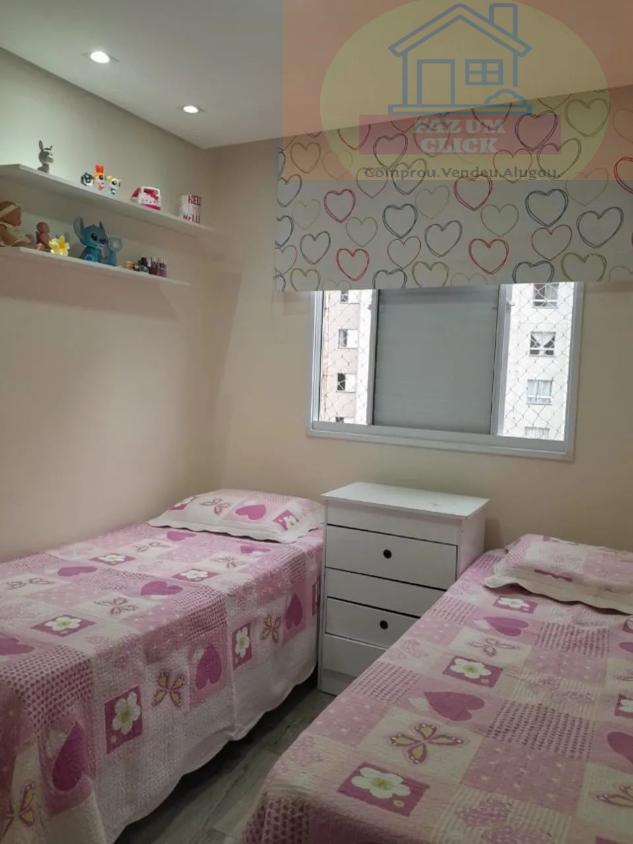 Apartamento, 2 quartos, 47 m² - Foto 9