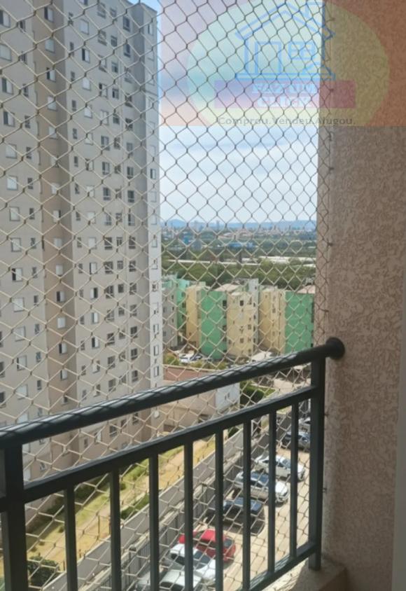 Apartamento, 2 quartos, 47 m² - Foto 2