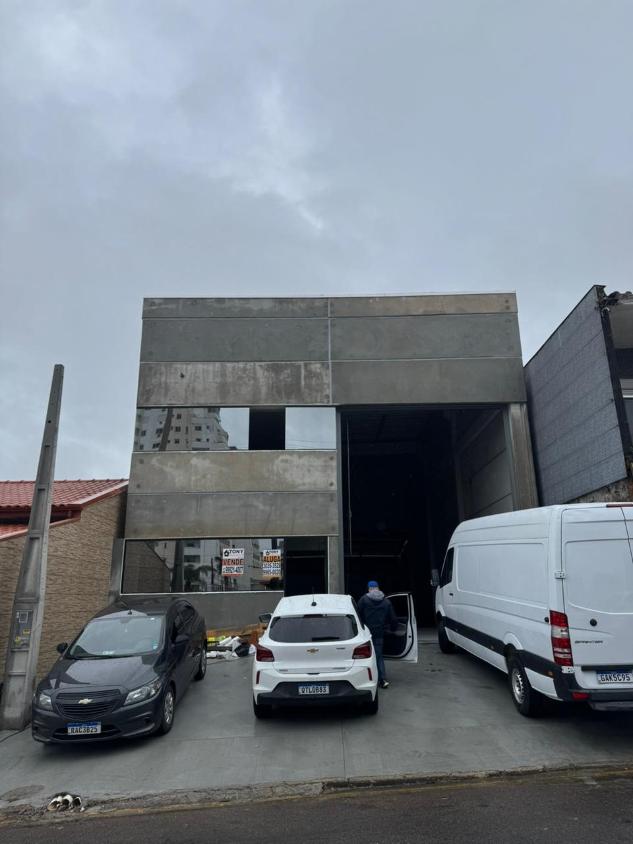 Depósito-Galpão - Foto 1