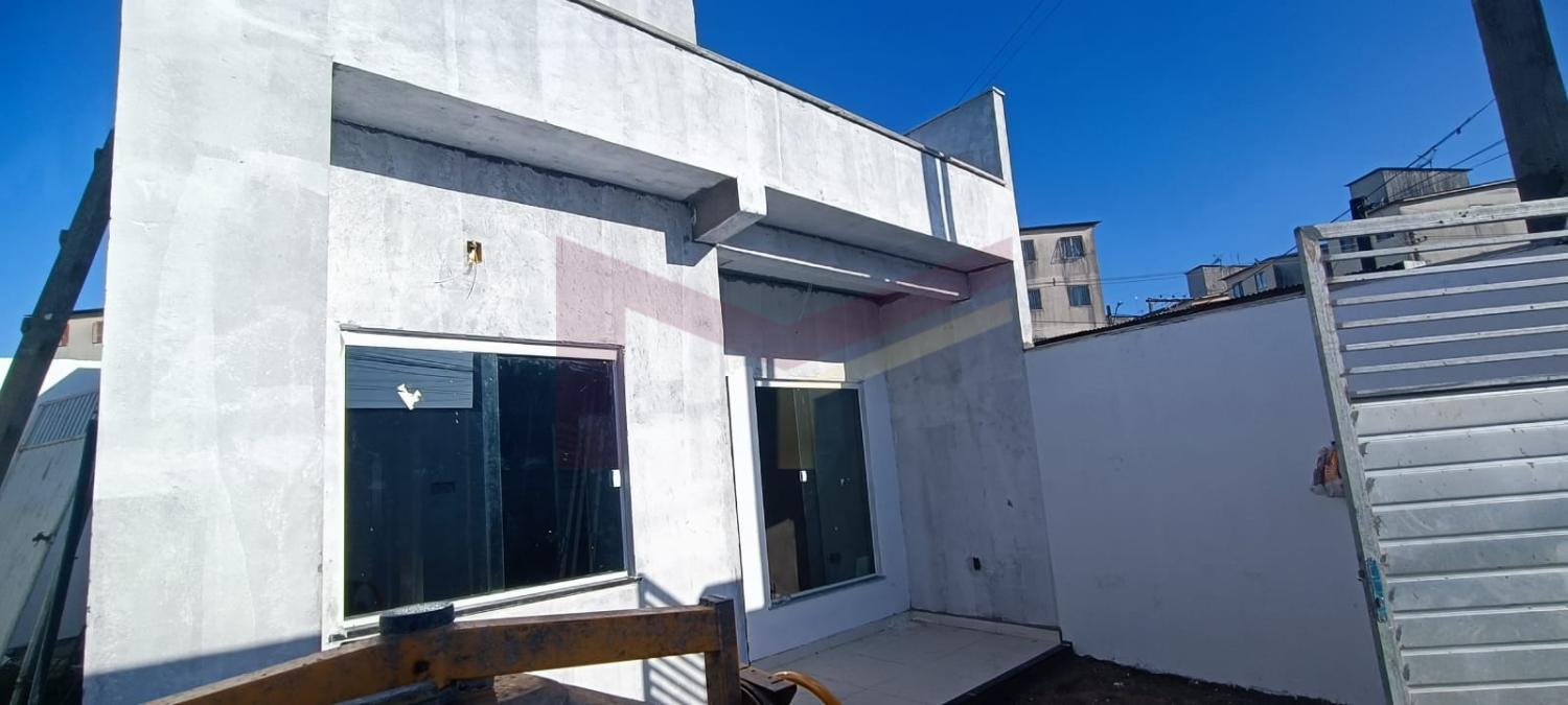 Casa, 2 quartos, 52 m² - Foto 1