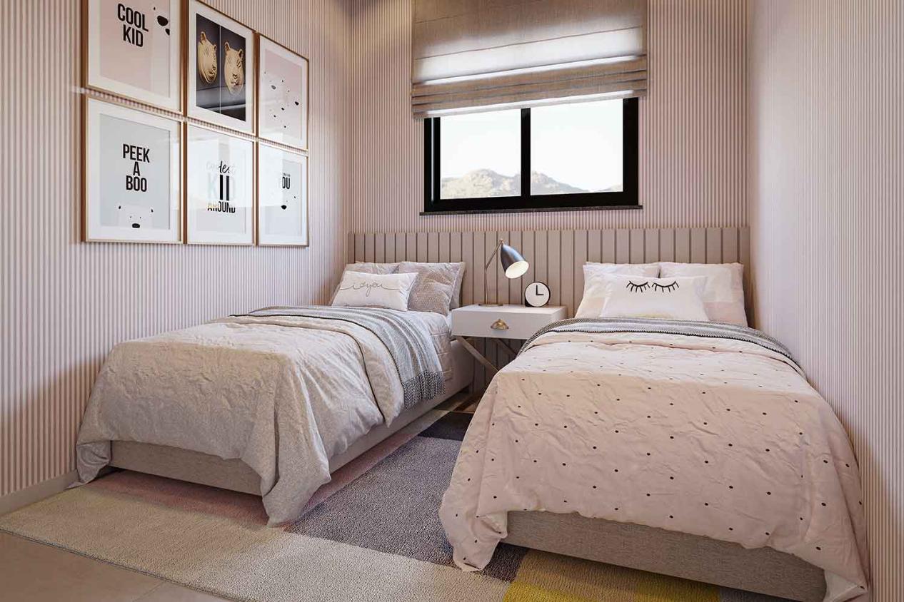 Apartamento, 2 quartos, 40 m² - Foto 6