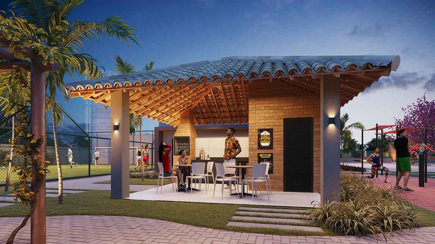 Apartamento, 2 quartos, 40 m² - Foto 18