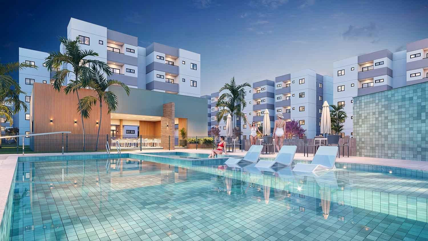 Apartamento, 2 quartos, 40 m² - Foto 17