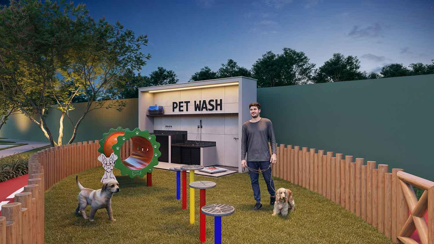 Apartamento, 2 quartos, 40 m² - Foto 23