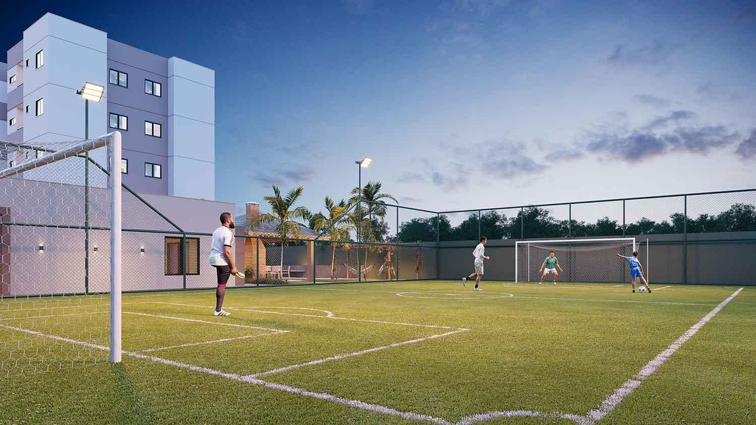 Apartamento, 2 quartos, 40 m² - Foto 24