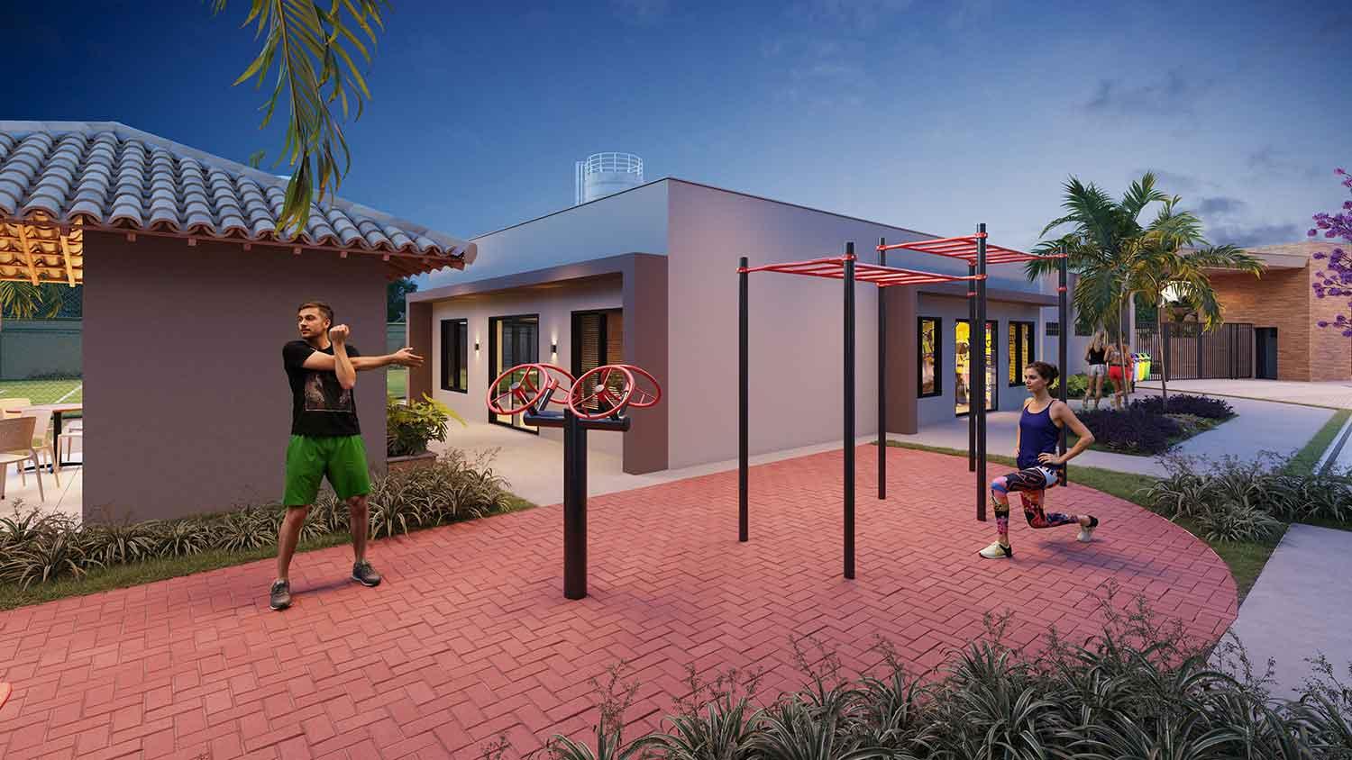 Apartamento, 2 quartos, 40 m² - Foto 25