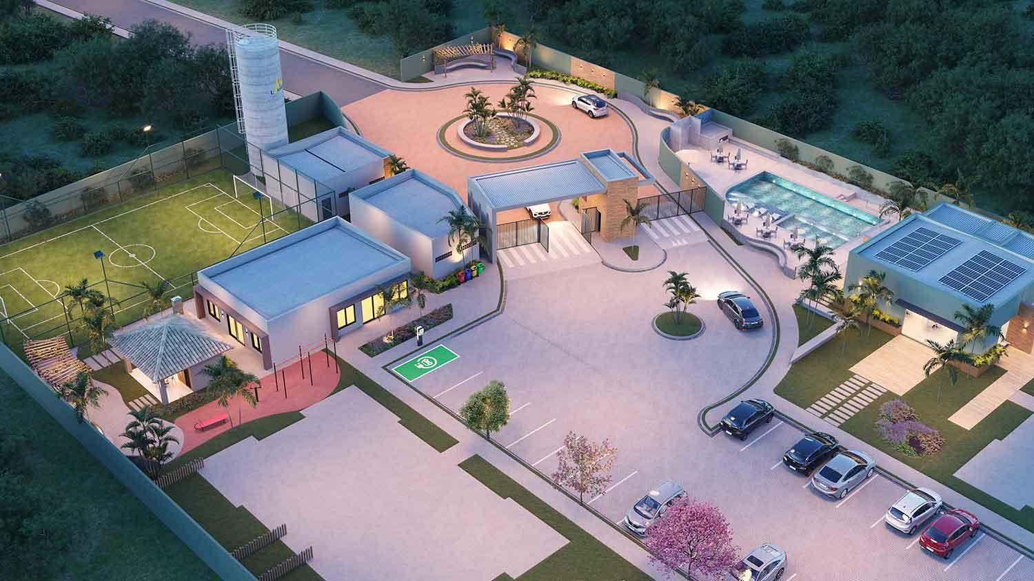 Apartamento, 2 quartos, 40 m² - Foto 27