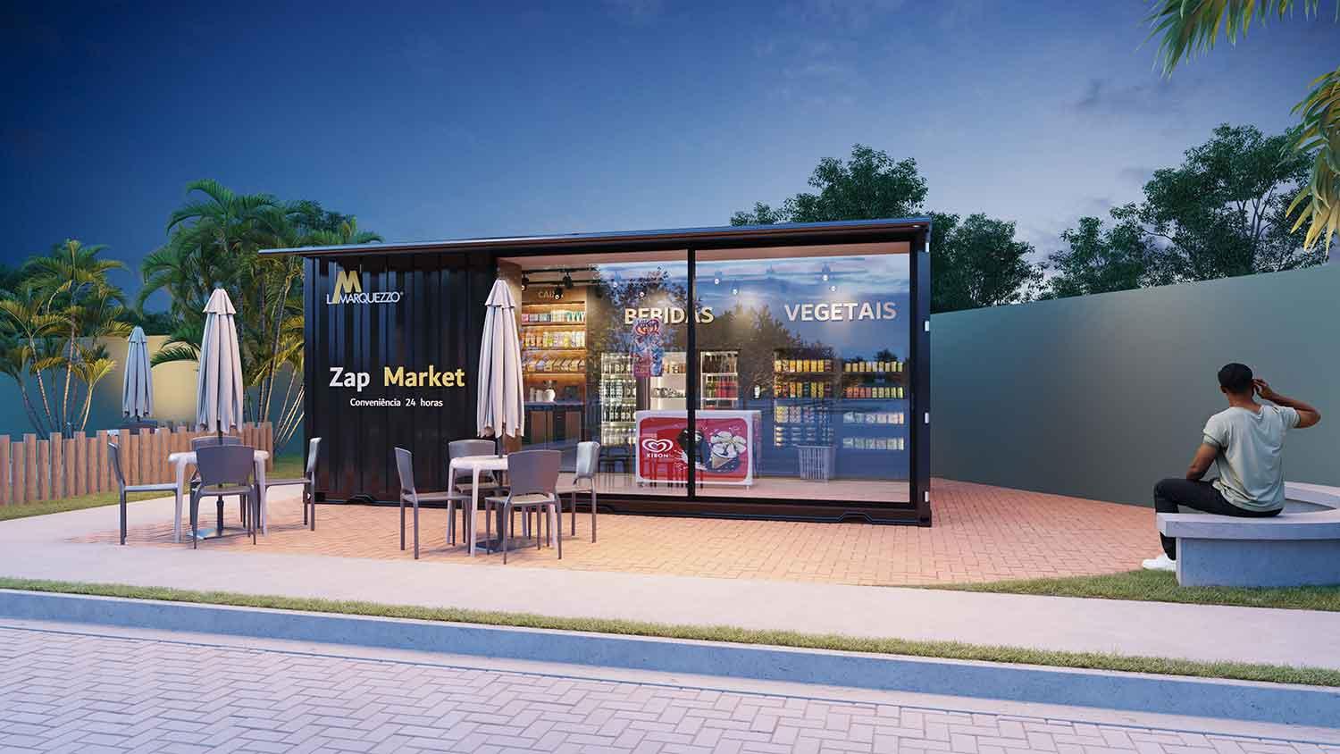 Apartamento, 2 quartos, 40 m² - Foto 22