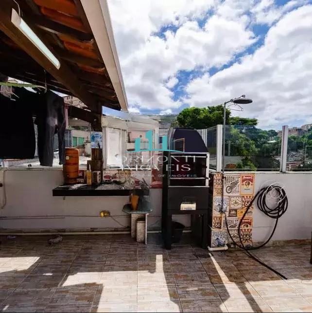 Cobertura, 3 quartos - Foto 24